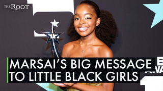 Marsai Martin’s Advice for Young Black Girls With Hollywood Dreams